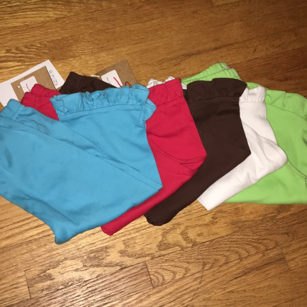 Set of pants